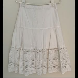 JCrew Midi Skirt